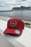 Gorra Emblema Instinto Marino