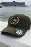 Gorra Emblema Instinto Marino